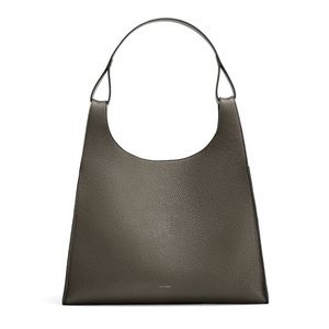 Cuyana Oversized Double Loop Bag Green